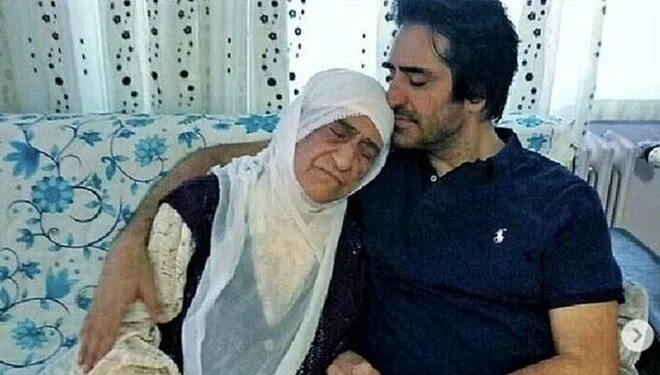 Mahsun Kırmızıgül'ün annesi vefat etti