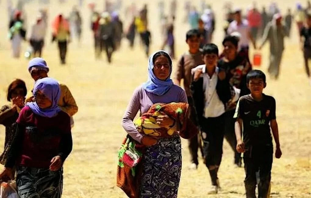 İsviçre Federal Meclisi, Êzidîlere