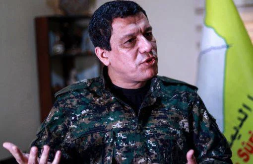 Mazlum Abdi: Kobanê’ye Saldırı Felaket Olur