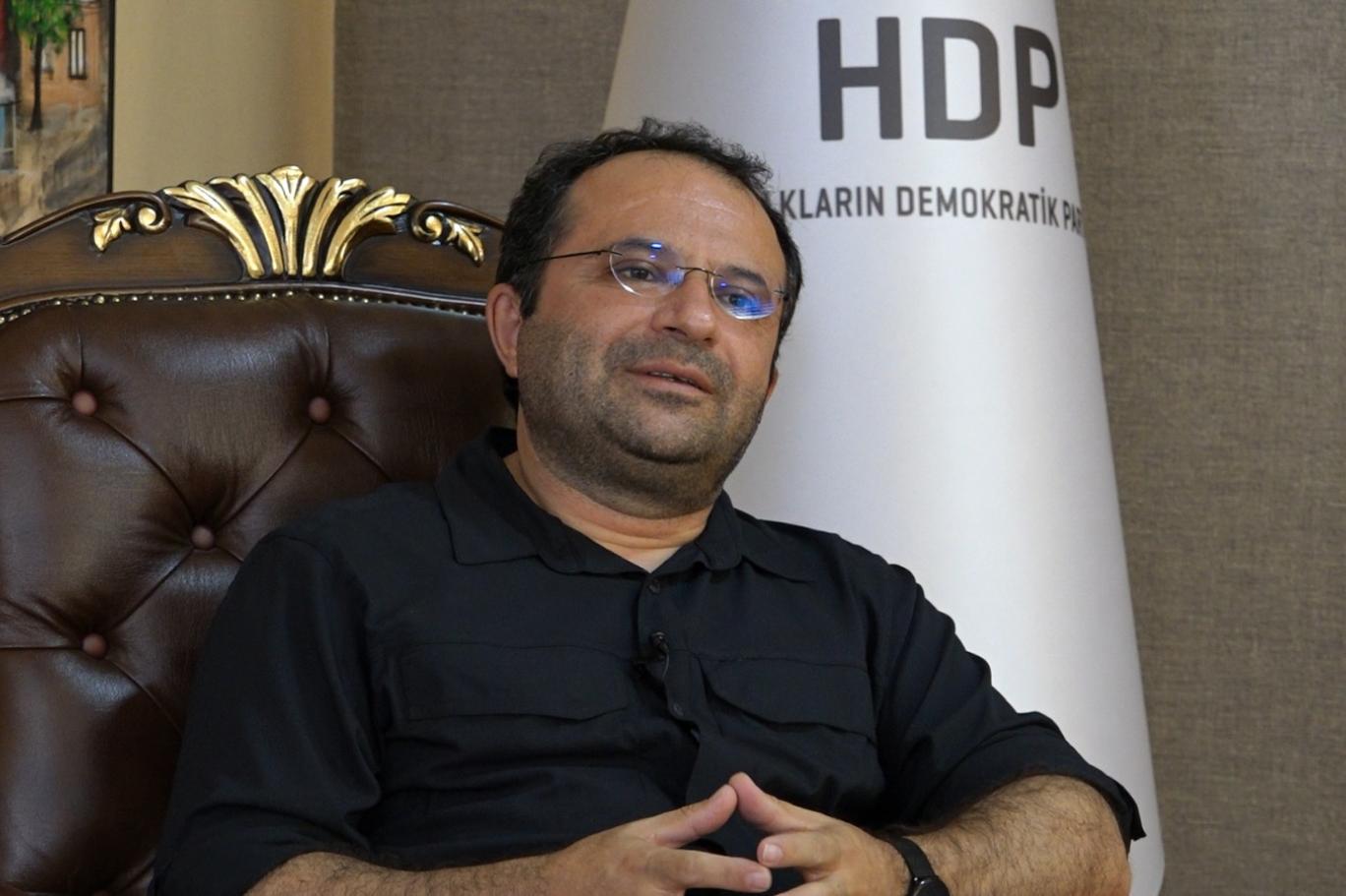 Tayip Temel: Öcalan, Demirtaş’ın Önemine İşaret Etti