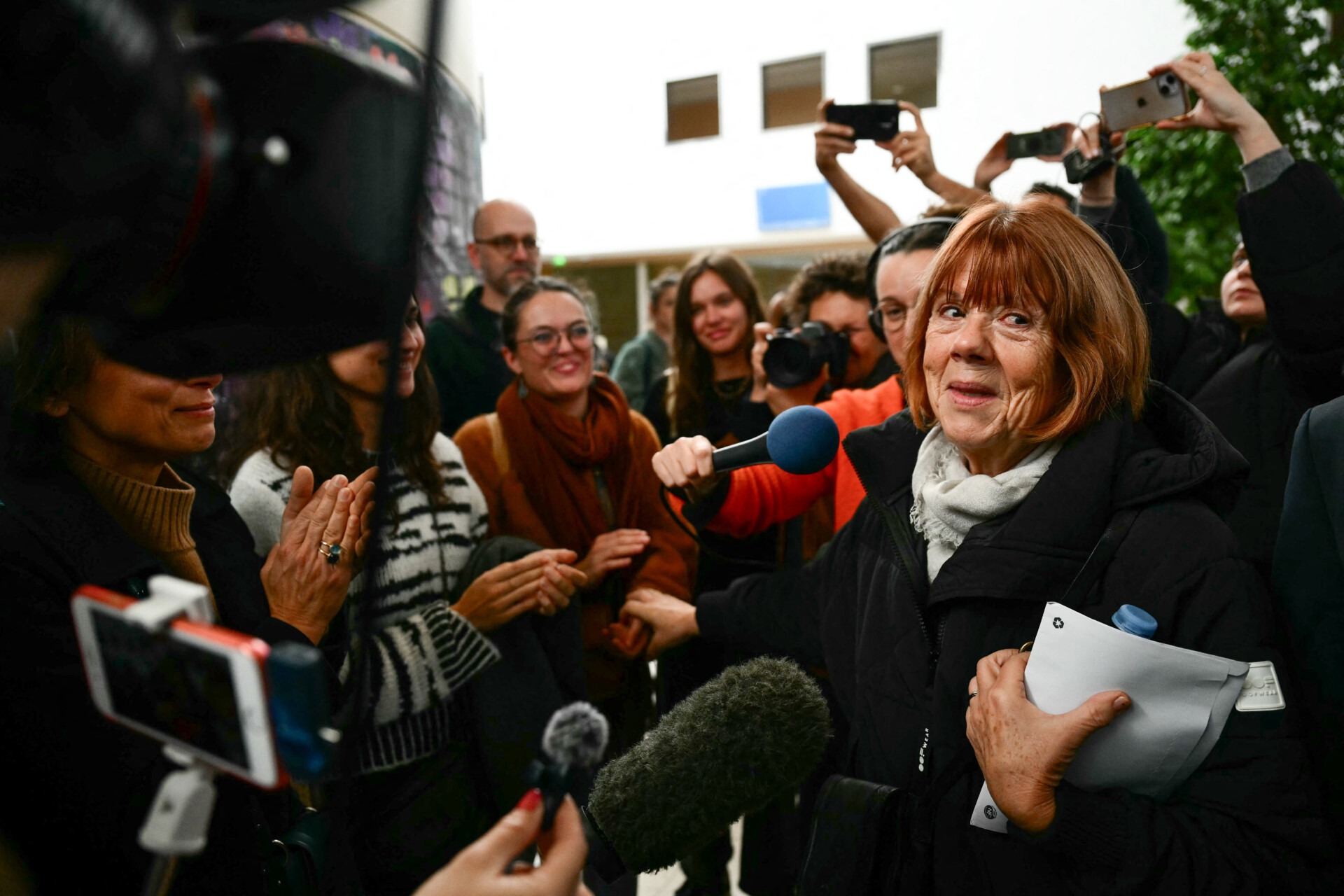 Gisèle Pelicot Dünyanın Her Yanındaki Kadınları Heyecana Boğdu. Peki Ya Erkekler?