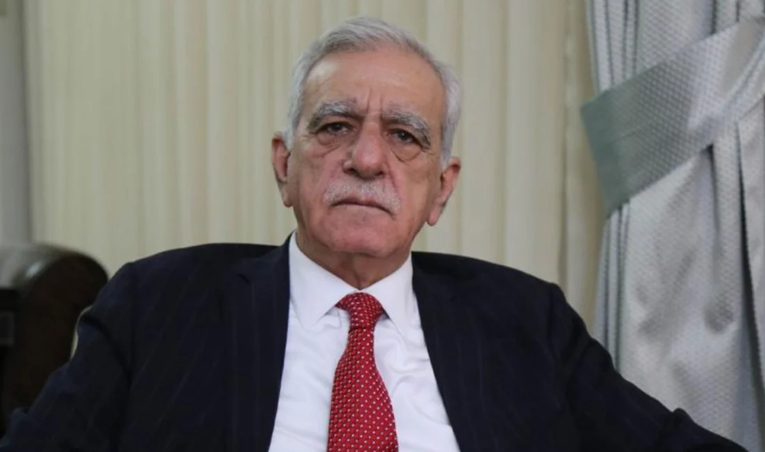 Ahmet Türk, 2019'da 'gazi