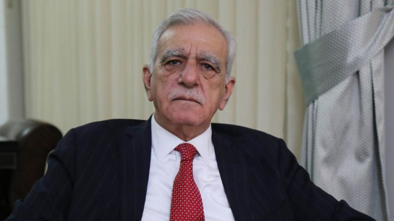 Ahmet Türk Hakkında Beraat Kararı