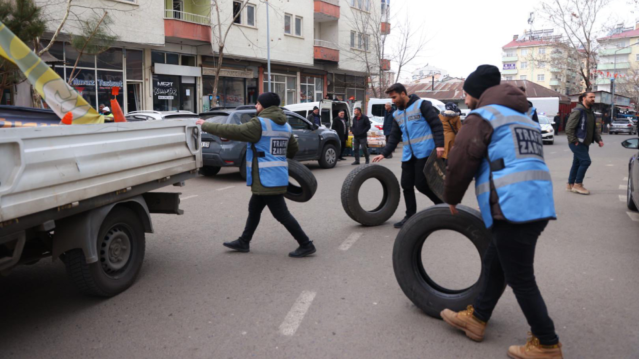 Bingöl Belediyesi Denetledi, Halk ‘Ne Fayda’ Dedi