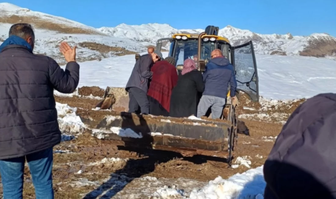 Yayladere'de bakımsız yollar nedeniyle