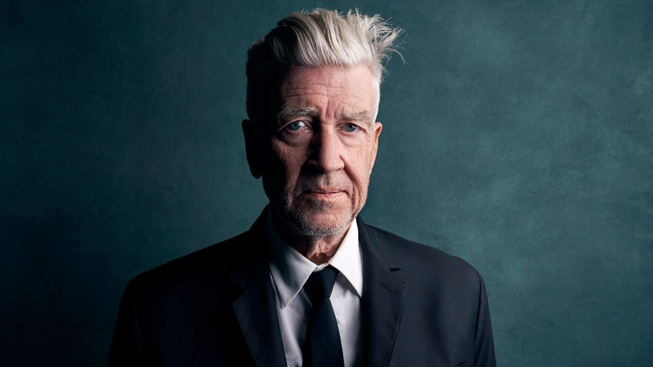 David Lynch 78 Yaşında Hayatını Kaybetti