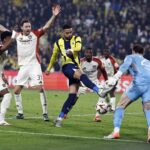 UEFA Avrupa Ligi: Fenerbahçe, Olympique Lyon'u Konuk Etti