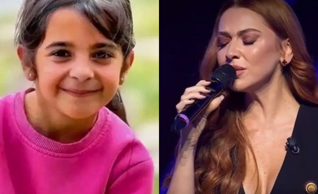 Şarkıcı Hadise, O Ses