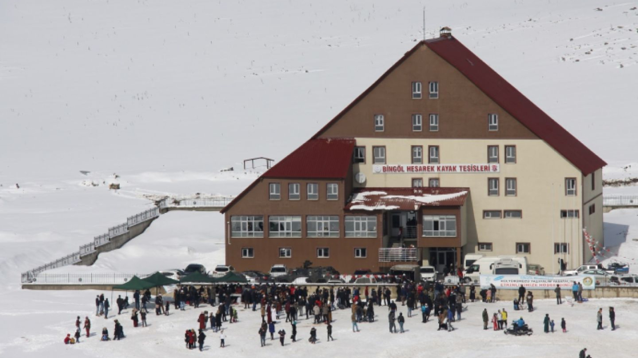 Hesarek Jandarma Gösterisiyle Açılacak