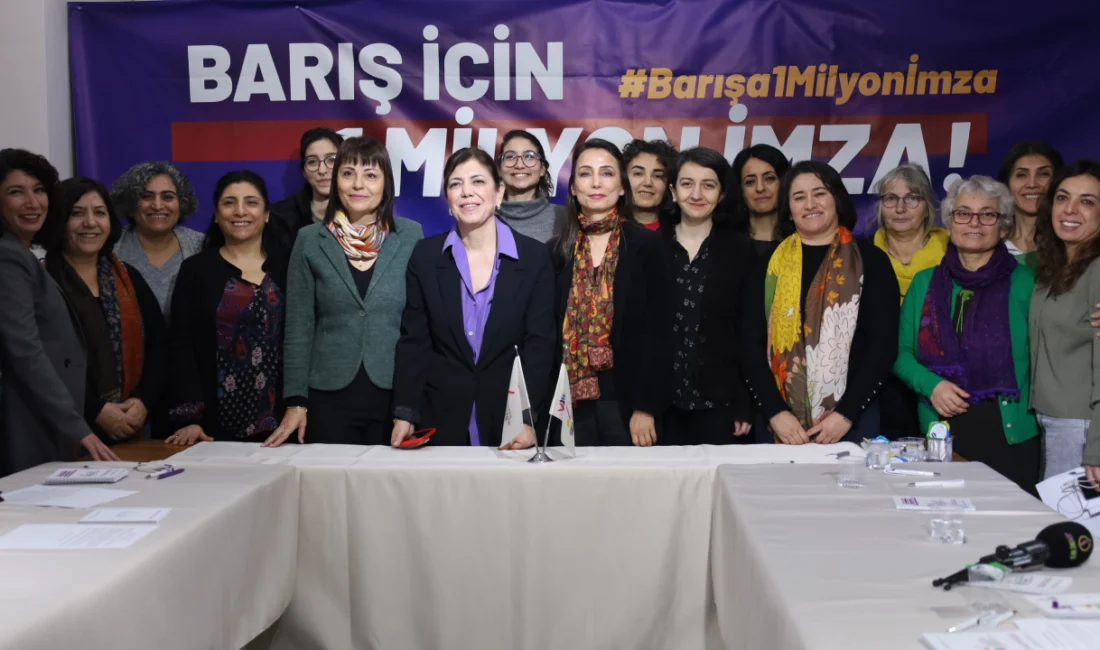 HDK’nin “Barış için 1