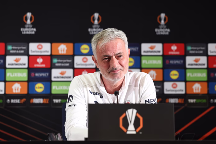 Mourinho, Rangers Maçı Öncesi Konuştu