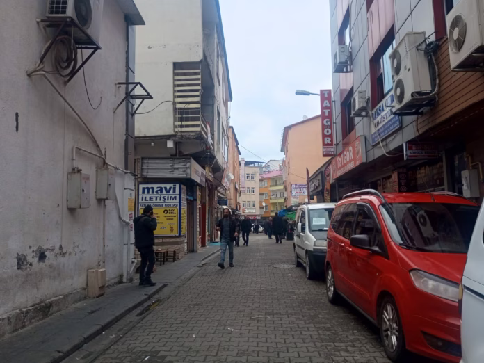 Ve Nihayet: Bingöl Maden Sokak'ta Dönüşüm Süreci Başladı