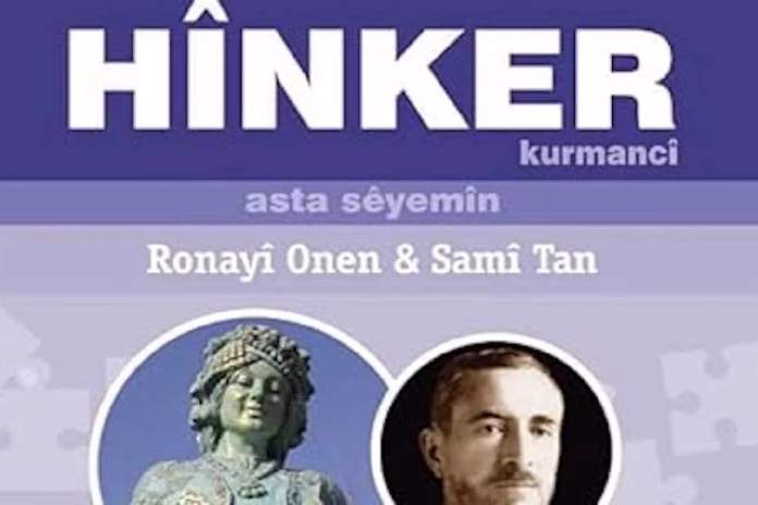 Kürtçe Eğitim Kitabı Yazmak Suç Oldu