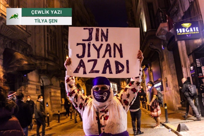 Füruğ'dan Frida'ya, Ayşe Şan'dan Vandana'ya: Yaşamı Kadın Olarak İnşa Etmek