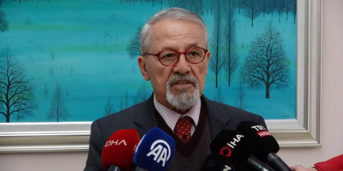 Bingöl'de 4.0 Büyüklüğünde Deprem... Naci Görür 'Stres' Dedi