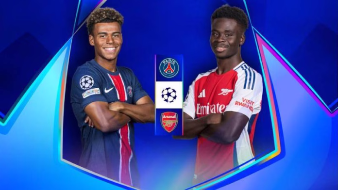 PSG vs Arsenal: Şampiyonlar Ligi Yarı Final Rövanş Maçı Final Biletini Kim Alacak?