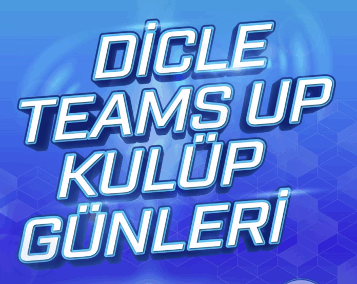 Dicle Üniversitesi TeamsUp Kulüp Günleri 2025: Geleceğin Mühendisleri Buluşuyor!