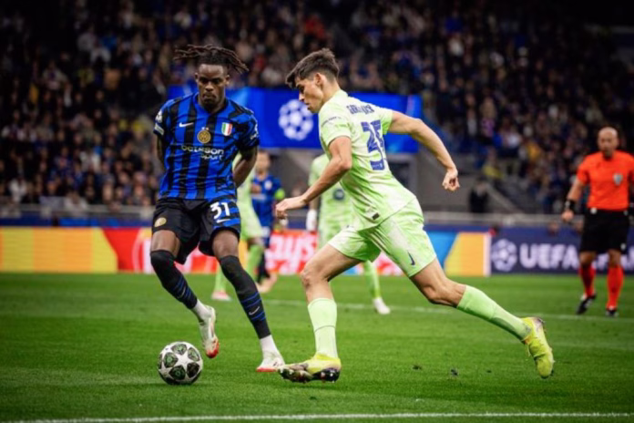Şampiyonlar Ligi’nde Tarihi Finalist: Inter, 13 Gollü Efsane Eşleşmede Barcelona’yı Devirdi