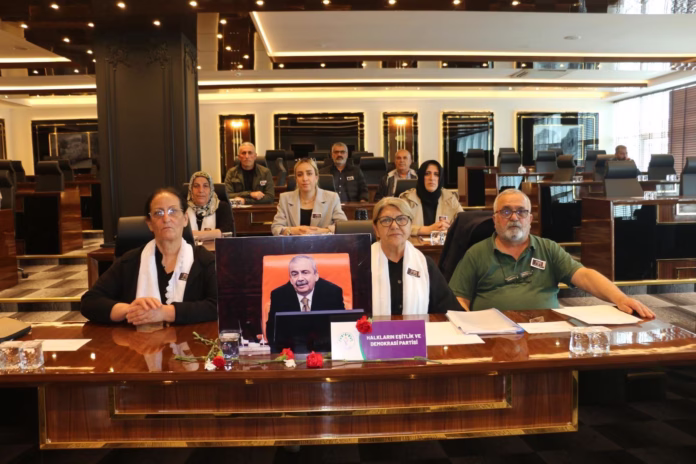 Sırrı Süreyya Önder’in Vefatının 2. Gününde Bingöl’de Anma ve Taziyeler Sürüyor
