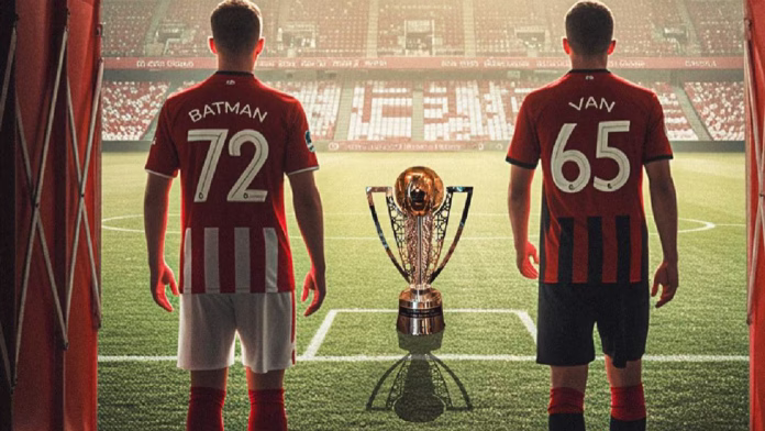 Elazığspor Hükmen Mağlup: Vanspor FK TFF 1. Lig Finalinde