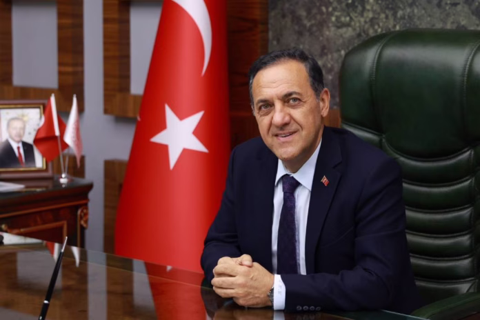 Bingöl Valisi Usta’dan 1 Mayıs Kutlaması