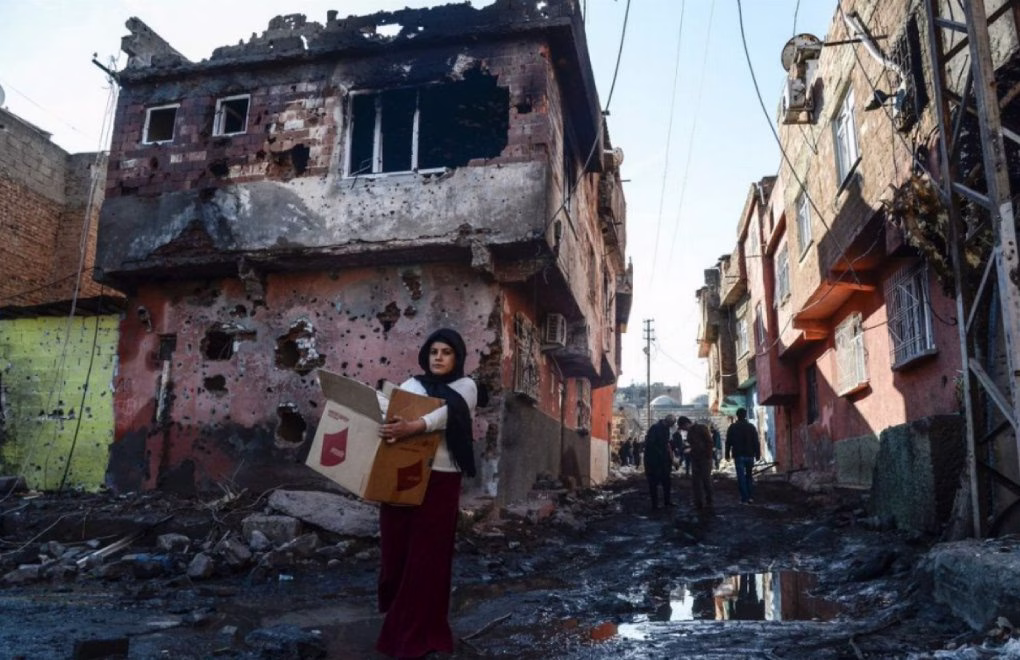AİHM, Cizre Sokağa Çıkma Yasakları Davasında Türkiye’den Savunma İstedi
