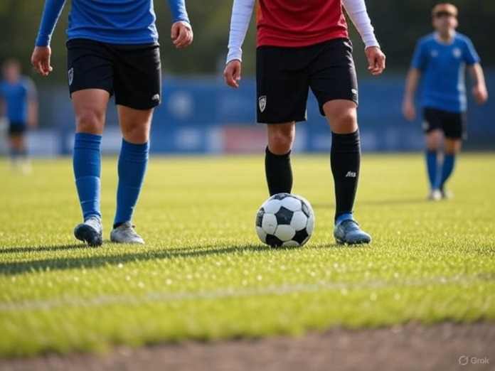 Ayral Grup Yeni Genç Muratspor ile Binpınarsu Solhanspor BAL İçin Kapışıyor: 3 Mayıs 2025 Maç Detayları