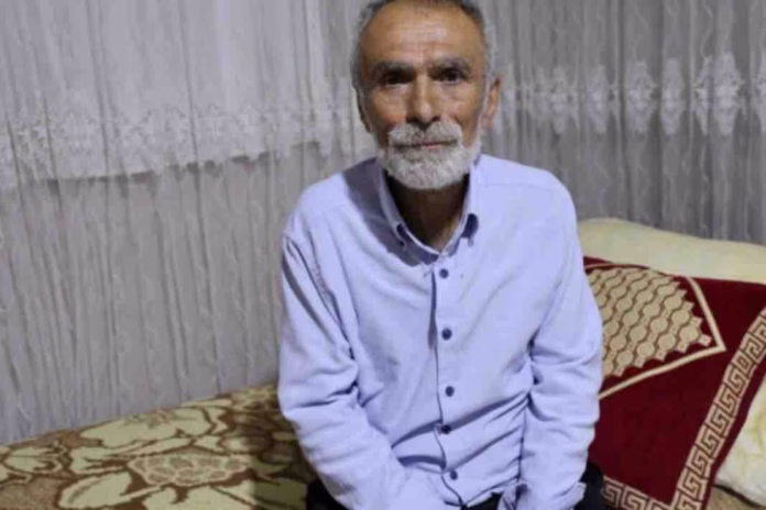 30 Yıl Sonra Tahliye Edilen Hasta Mahpus Yeniden Cezaevine Gönderildi