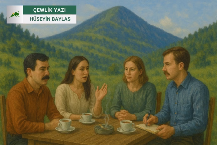 Türklük Sözleşmesi Ekseninde Diyalog ve Toplumsal Gücün Siyasal Mesajı