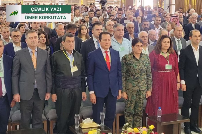 Yeni Kürt Siyaseti ve Handikapları