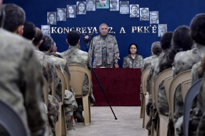 PKK, Kongre Sonuç Bildirgesini Yayınladı: Silahlı Mücadele Sona Erdi