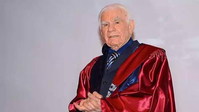 Yüzyılın En İyi Beyin Cerrahı Prof. Dr. Gazi Yaşargil Hayatını Kaybetti