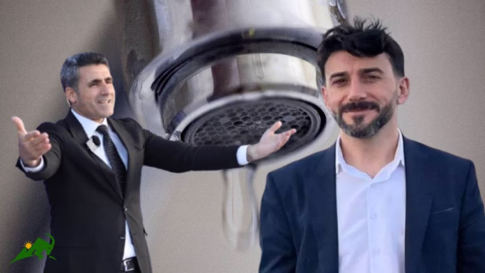 Ormangören'den Bingöl Belediyesi'ne Su Tepkisi: Erdal Arıkan'ı İstifaya Çağırdı