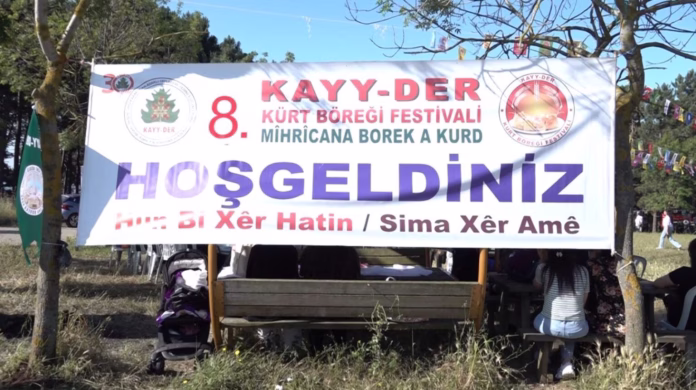 8. Kürt Böreği Festivali: KAYY-DER’den Asimilasyona Karşı Kültürel Direniş