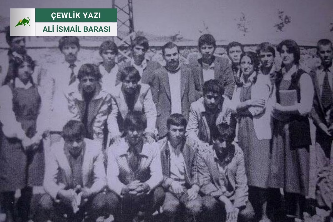 Şiirine Kan Sıçrayan Şair: Metin Altıok