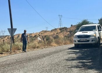 Sürekli Köyü'nde Yol Sorunu Yıllar Sonra Çözüldü
