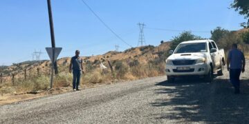 Sürekli Köyü'nde Yol Sorunu Yıllar Sonra Çözüldü