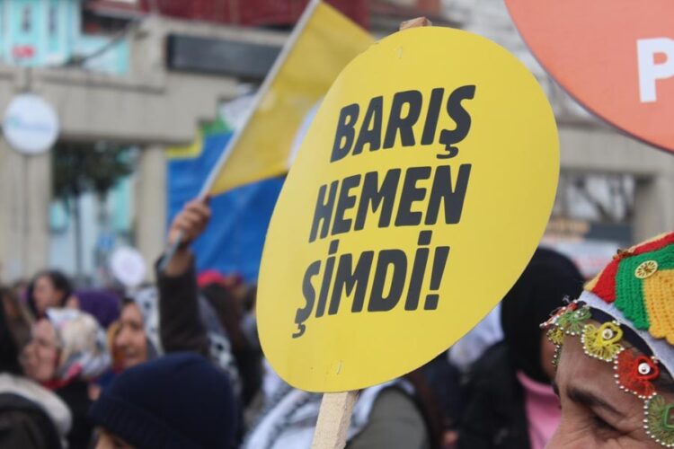 1 Eylül Dünya Barış Günü: Kent Kent Etkinlik Programı