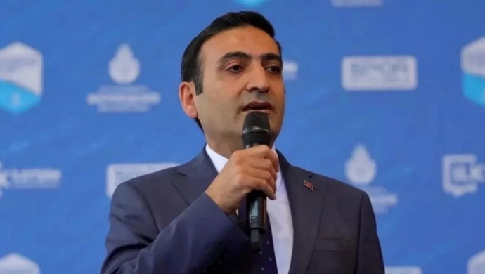 Beyoğlu Belediye Başkanı İnan Güney Tutuklandı