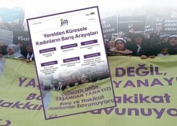 Kadınların Yerelden Küresele Barış Yolculuğu