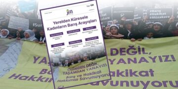 Kadınların Yerelden Küresele Barış Yolculuğu