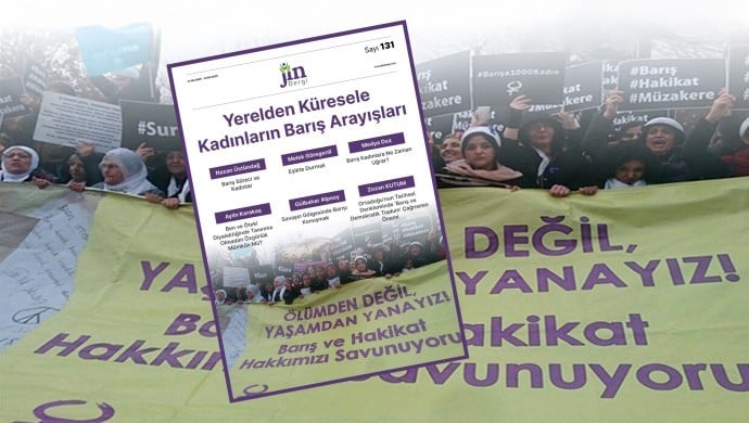 Kadınların Yerelden Küresele Barış Yolculuğu