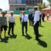 Bingöl Şehir Stadyumu’nun Çim Zemini Yenilendi
