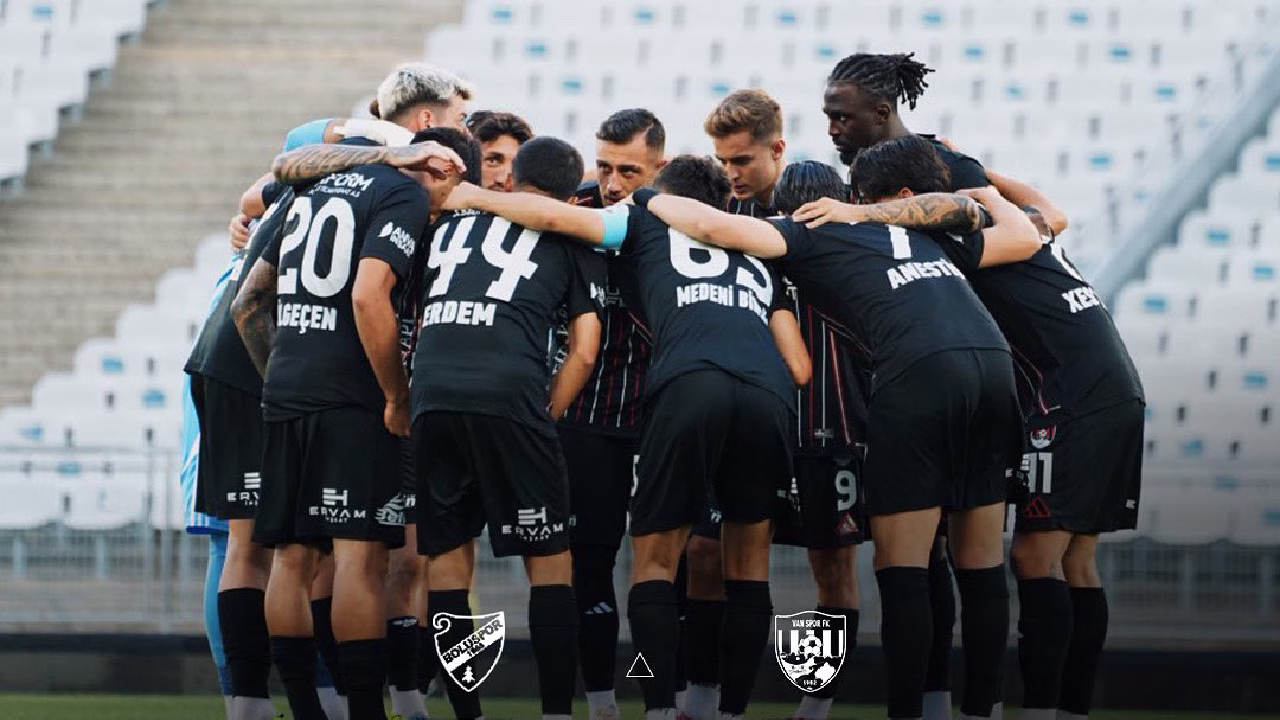 Boluspor Vanspor Maç Sonucu 2-3: Vanspor'dan Tarihi Geri Dönüş! Goller, Özet ve Puan Durumu