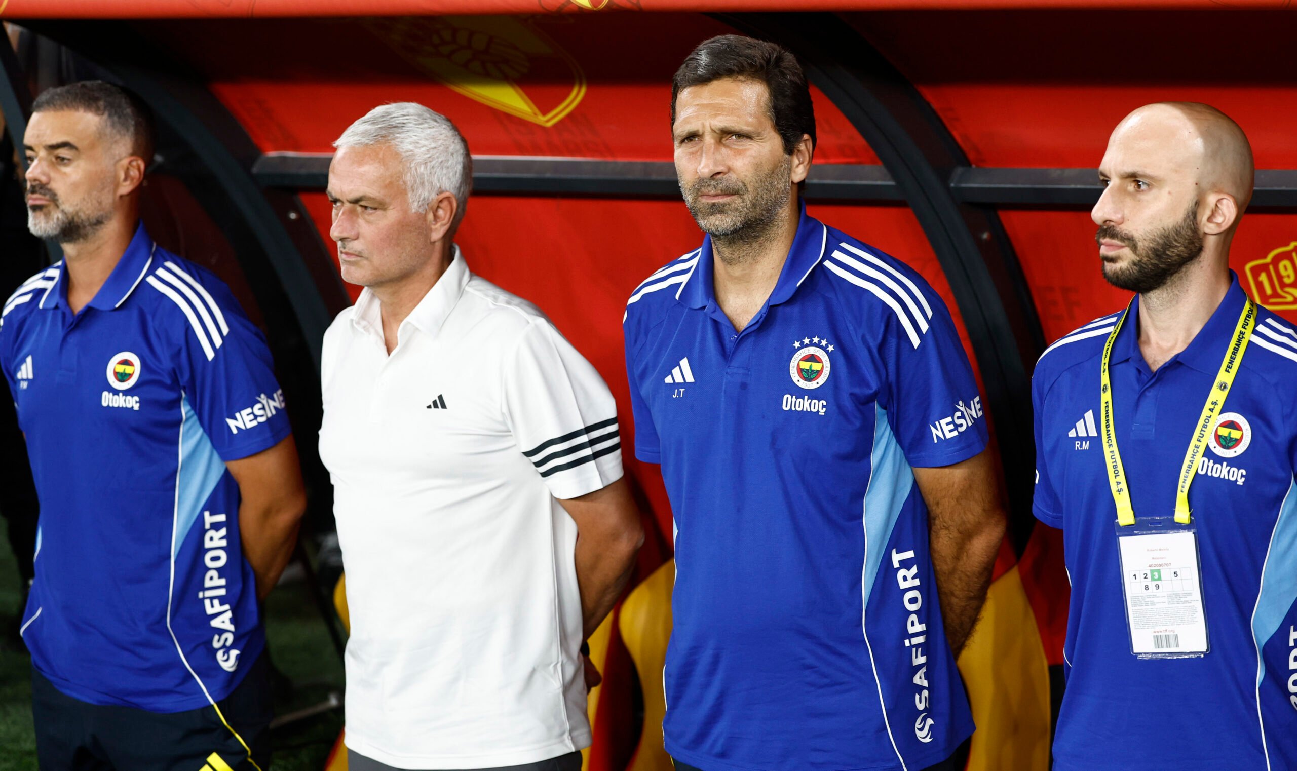 Jose Mourinho’dan Göztepe Maçı Değerlendirmesi: “Oyun Kurulumunda Zorlanmadık”
