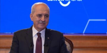 Numan Kurtulmuş: Beyaz Torosun Yakılması Tesadüf Değil