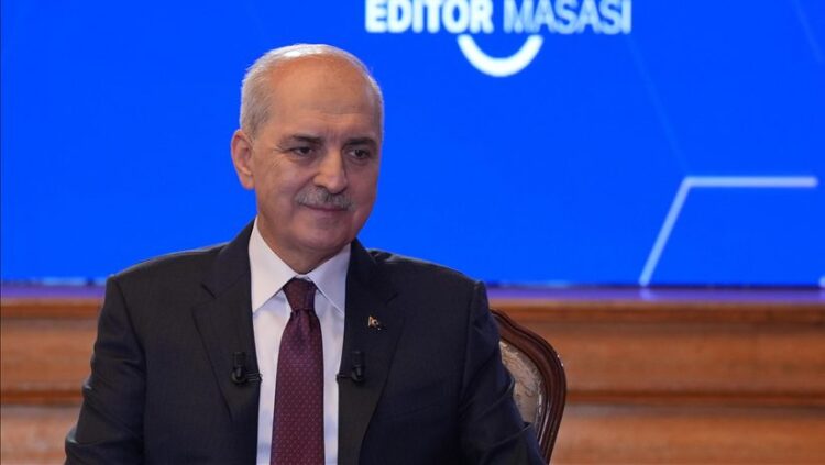 Numan Kurtulmuş: Beyaz Torosun Yakılması Tesadüf Değil