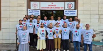 Bingöl SYDV Çalışanları Grevde: Toplu İş Sözleşmesi Anlaşmazlığı