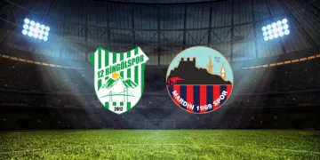 12 Bingölspor Ziraat Türkiye Kupası’nda Mardin 1969 Spor ile Karşılaşıyor