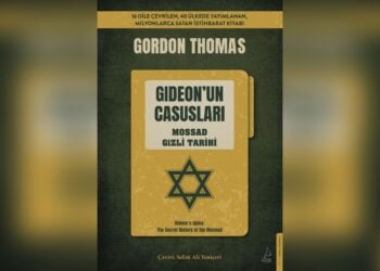 Gideon’un Casusları: Mossad’ın Gizli Tarihi Türkçeye Kazandırıldı